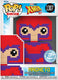 Funko pop! - x-men '97 - 8-bit - magneto #1307 - special edition - verzamelfiguur