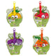 Ty bellenblaas gigglz frui bubbles 4 assorti | 24 stuks