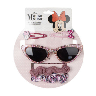 Afbeelding laden in galerijviewer, Beautyset zonnebril minnie | 6 stuks
