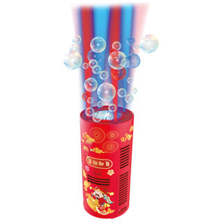 Afbeelding laden in galerijviewer, Osa private label vuurwerk bellenblaas machine | 6 stuks
