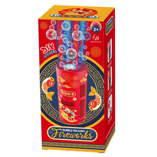Afbeelding laden in galerijviewer, Osa private label vuurwerk bellenblaas machine | 6 stuks
