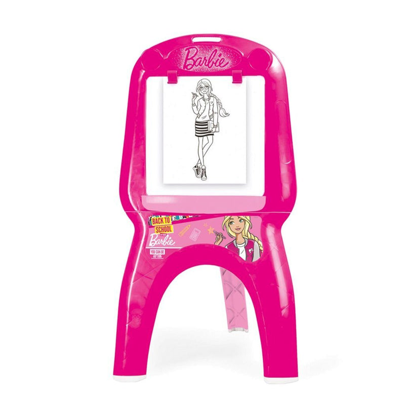 Afbeelding laden in galerijviewer, Dolu barbie tekenbord roze
