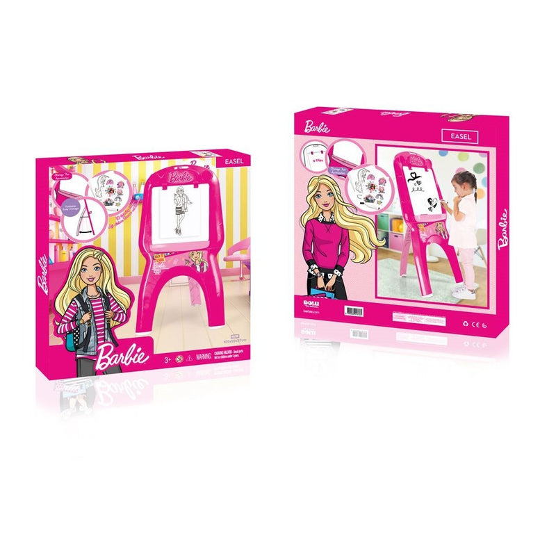 Afbeelding laden in galerijviewer, Dolu barbie tekenbord roze
