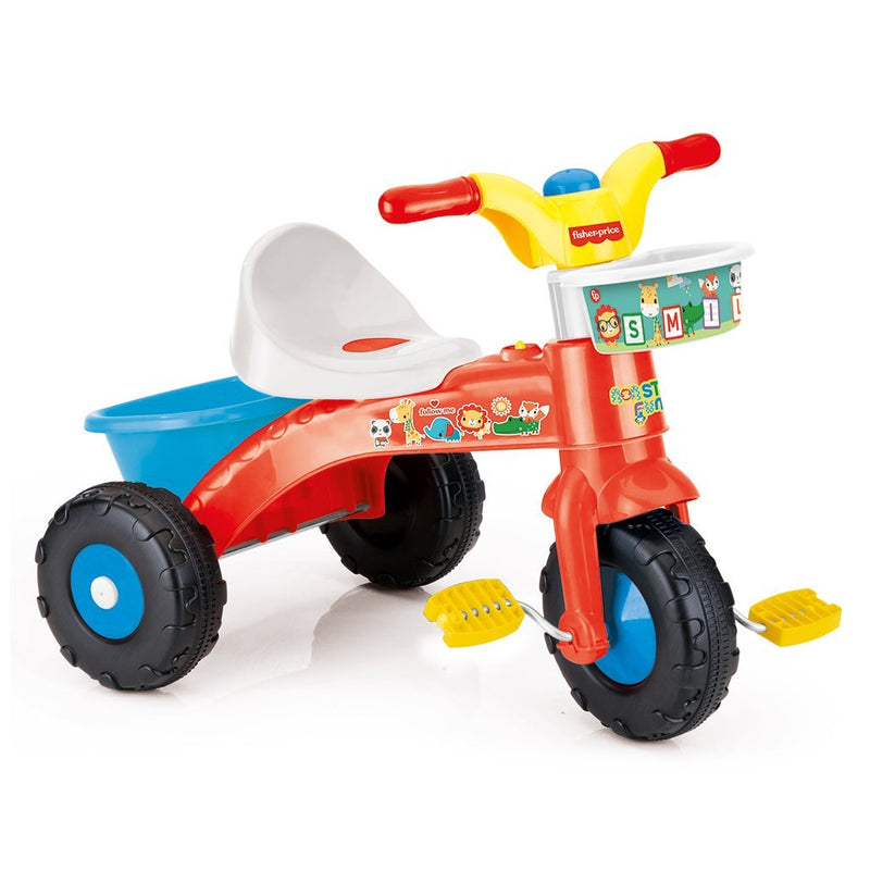 Afbeelding laden in galerijviewer, Dolu fisher price driewieler

