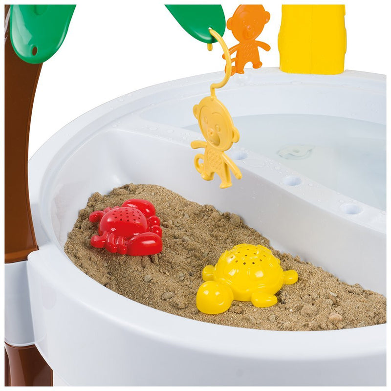 Afbeelding laden in galerijviewer, Dolu fisher price zand-watertafel + accessoires
