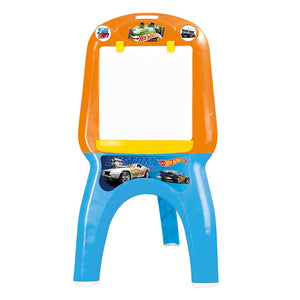 Dolu hot wheels tekenbord blauw oranje