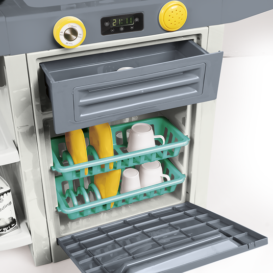 Dolu 2607 chef keukenset xl met accessoires en geluiden