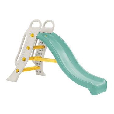 Dolu big waterglijbaan 104x165x77cm wit groen