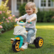 Dolu moto bike tricycle 3in1 driewieler loopfiets