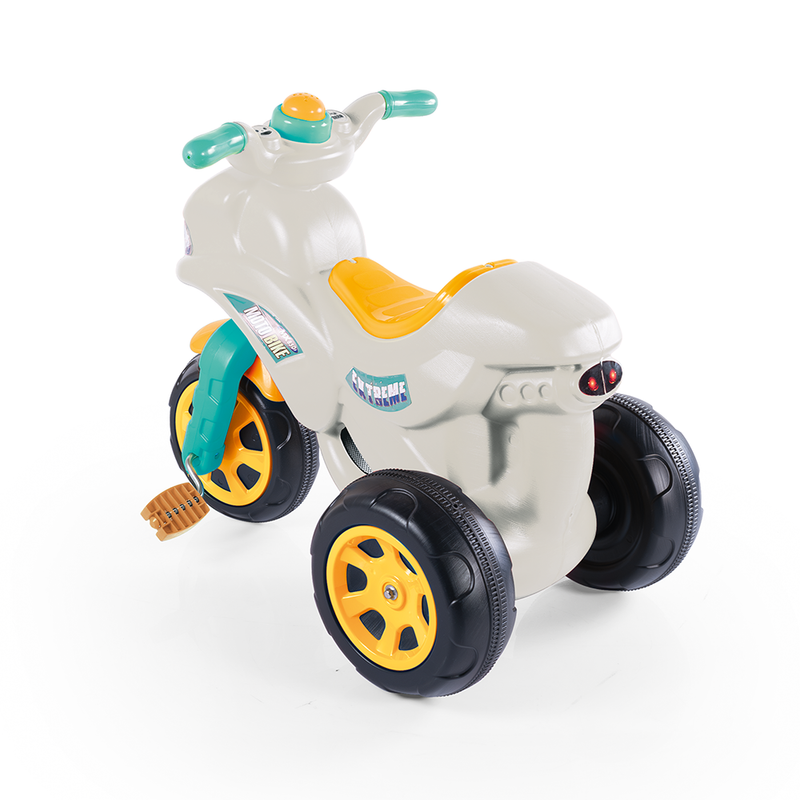 Afbeelding laden in galerijviewer, Dolu moto bike tricycle 3in1 driewieler loopfiets
