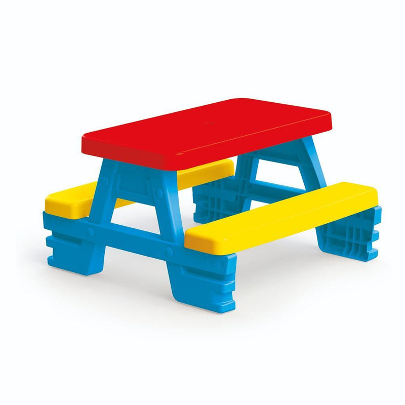 Afbeelding laden in galerijviewer, Dolu picknicktafel 43x77x71 cm
