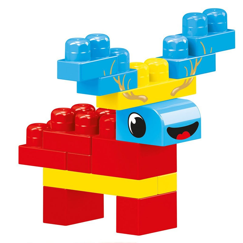 Afbeelding laden in galerijviewer, Dolu my first big blocks 100 blokken
