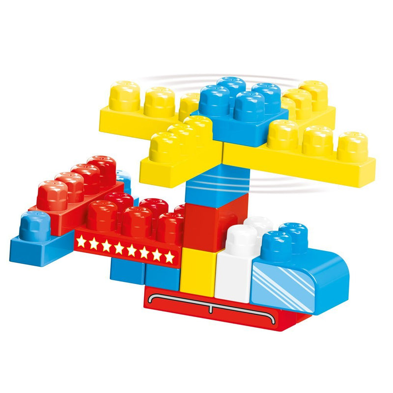 Afbeelding laden in galerijviewer, Dolu my first big blocks 100 blokken
