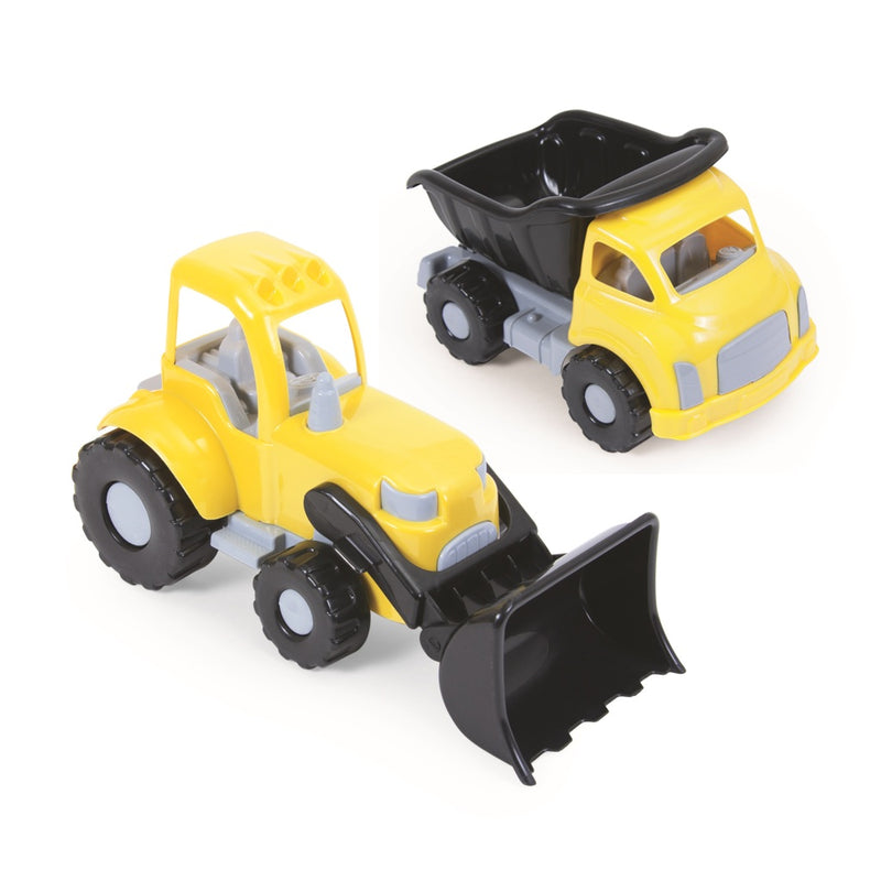 Afbeelding laden in galerijviewer, Dolu 6144 jumbo double set truck loader
