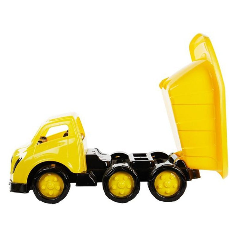 Afbeelding laden in galerijviewer, Dolu dump truck geel zwart
