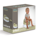 Dolu my first wc leerpotje eco green