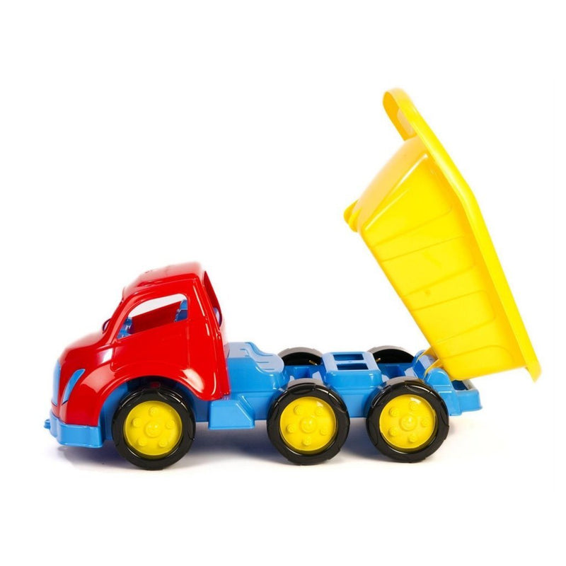 Afbeelding laden in galerijviewer, Dolu jumblocks met maxi truck 50-delig
