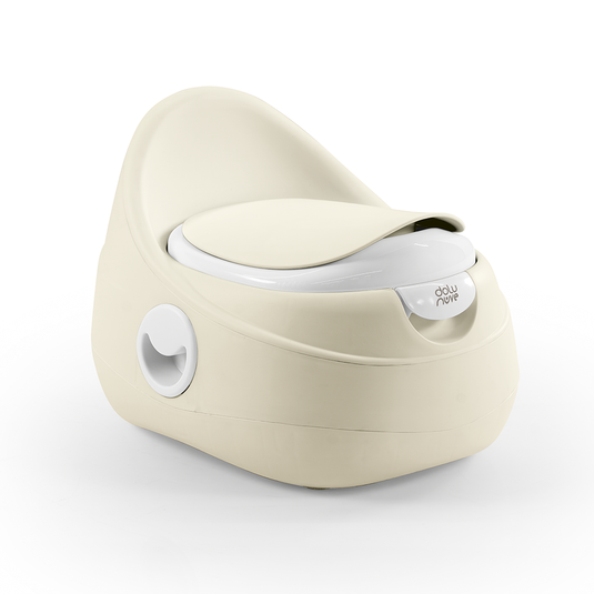 Dolu my size potty relax beige kindertoilet