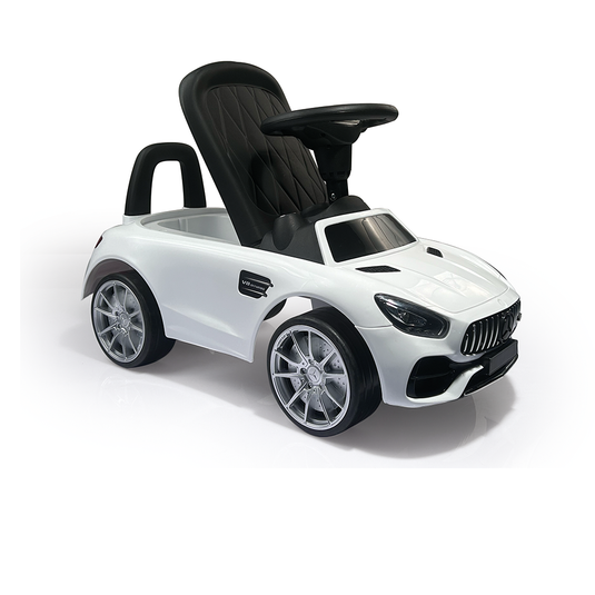 Dolu loopauto met toeter