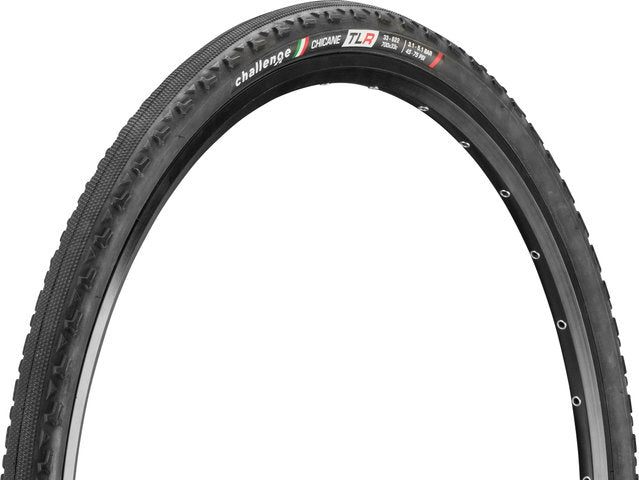 Afbeelding laden in galerijviewer, Challenge - chicane race tlr 700x33c zwart
