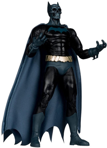 Mcfarlane toys dc multiverse action figure black mask as batman (beneath the mask) 18 cm action figuur