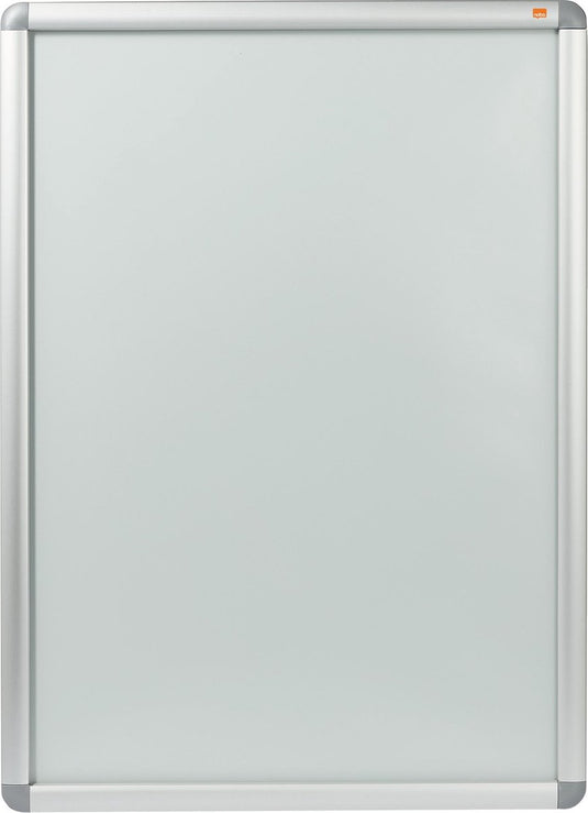 Nobo kliklijst aluminium a1 zilver