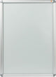 Nobo kliklijst aluminium a1 zilver