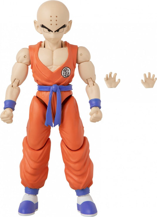 Bandai namco actiefiguren bandai 35855 dragon ball (1 onderdelen) (17 cm)