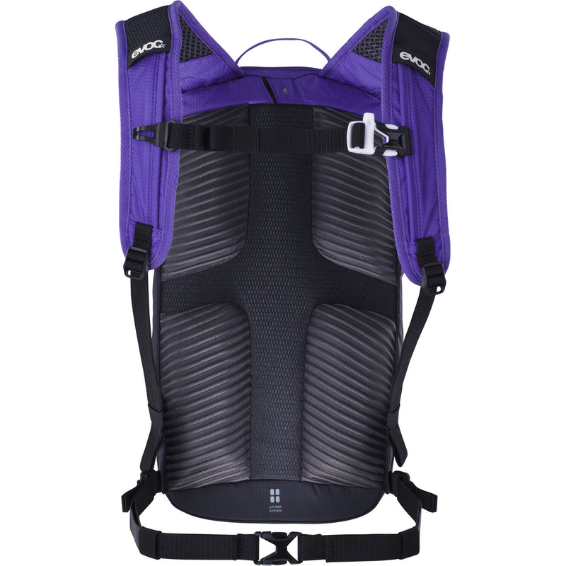 Afbeelding laden in galerijviewer, Evoc - ride 8 violet - black 8l
