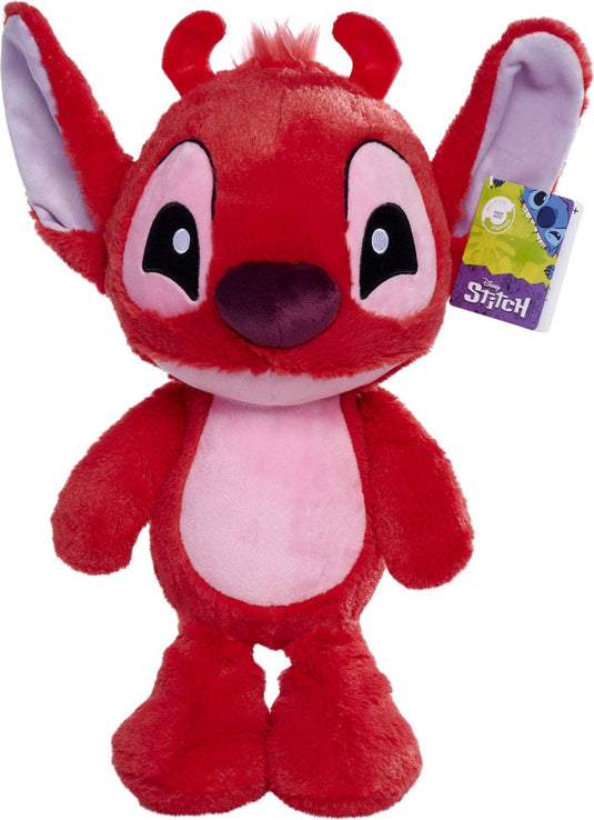 Simba toys plush - disney disney - lilo stitch - leroy - 25cm - knuffel - pluche