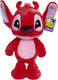Simba toys plush - disney disney - lilo stitch - leroy - 25cm - knuffel - pluche