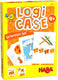 Haba | denkspel logicase uitbreidingset dieren 4+