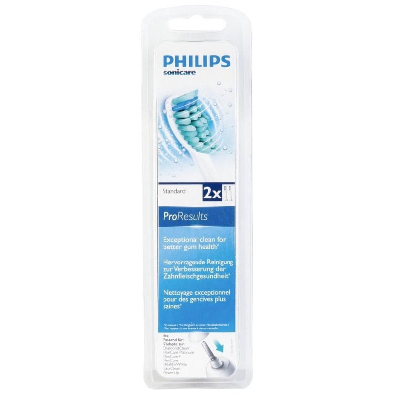 Afbeelding laden in galerijviewer, Philips sonicare proresults hx6012 07 opzetborstels 2 stuks
