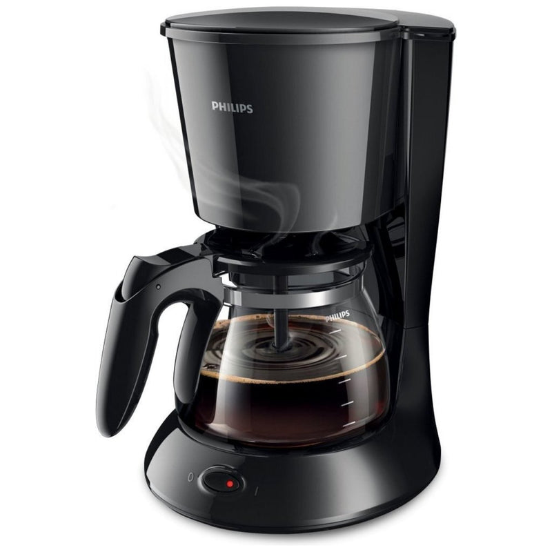 Afbeelding laden in galerijviewer, Philips hd7461 20 daily collection koffiezetapparaat zwart
