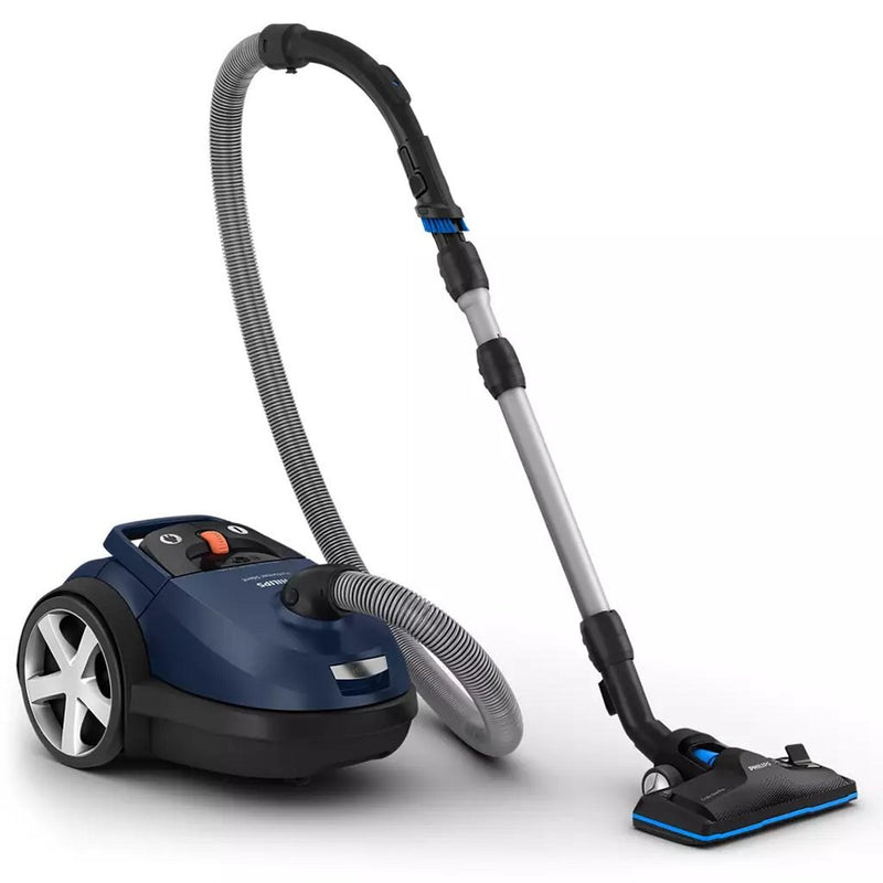 Afbeelding laden in galerijviewer, Philips FC8780 09 Performer Silent Stofzuiger 750W Blauw Zwart
