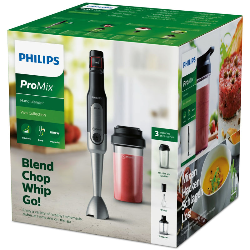 Afbeelding laden in galerijviewer, Philips HR2652 90 Staafmixer
