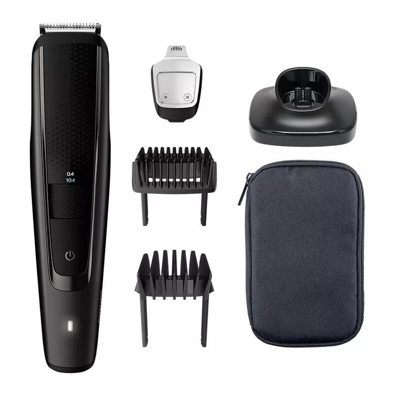 Afbeelding laden in galerijviewer, Philips bt5515 15 series 5000 baardtrimmer zwart
