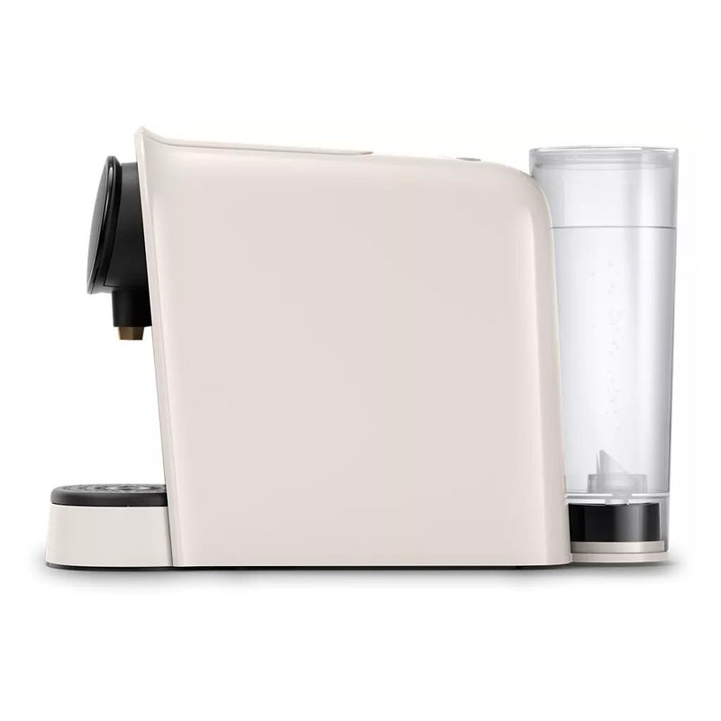 Afbeelding laden in galerijviewer, Philips lm8012 00 lor barista koffiecupmachine wit zwart
