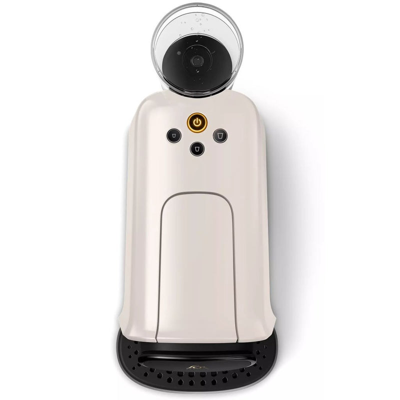 Afbeelding laden in galerijviewer, Philips lm8012 00 lor barista koffiecupmachine wit zwart
