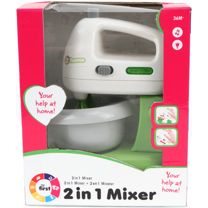 Afbeelding laden in galerijviewer, My first mijn eerste mixer
