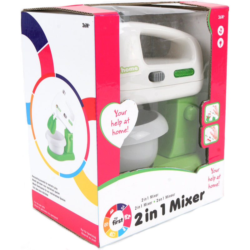 Afbeelding laden in galerijviewer, My first mijn eerste mixer
