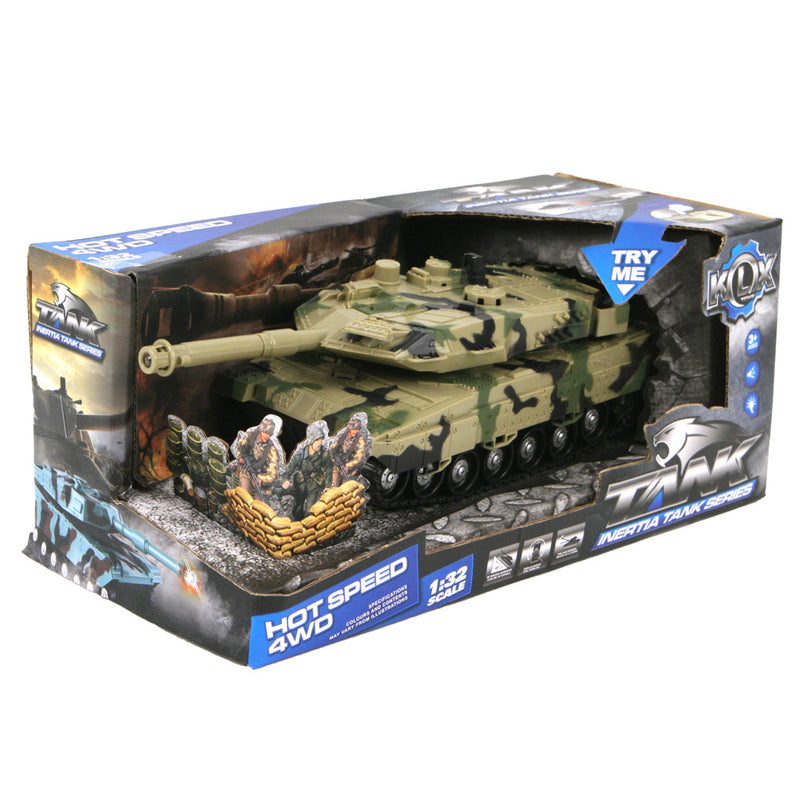Afbeelding laden in galerijviewer, Basic tank met geluid

