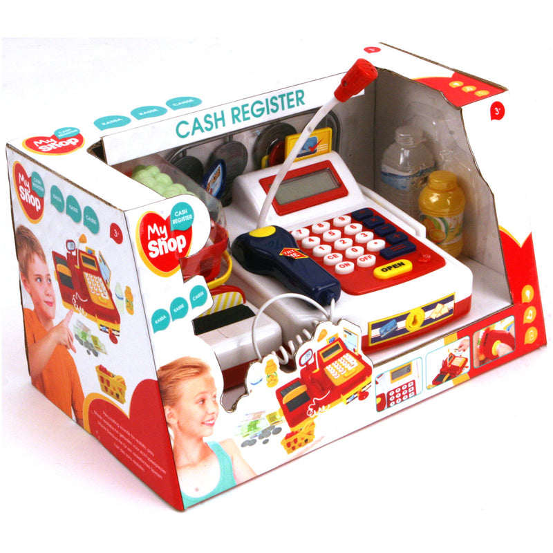 Afbeelding laden in galerijviewer, Basic kassa met scanner en accessoires
