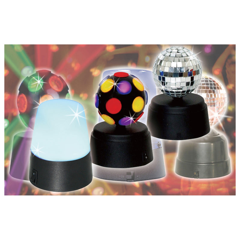 Afbeelding laden in galerijviewer, Basic 3in1 disco party set
