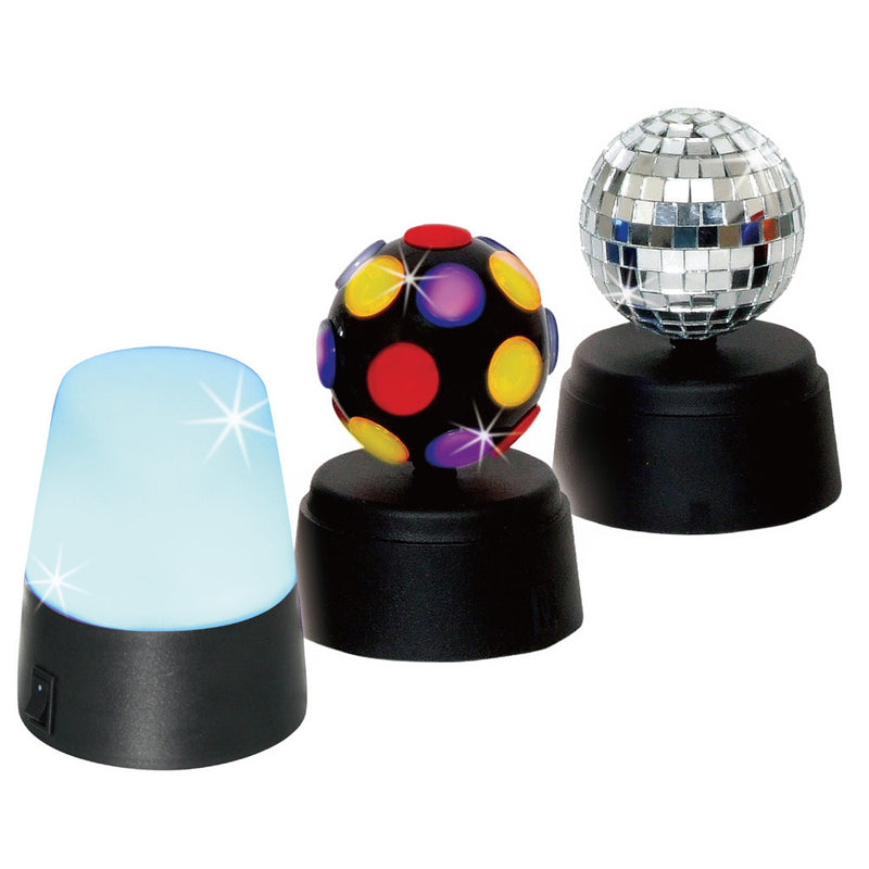 Afbeelding laden in galerijviewer, Basic 3in1 disco party set
