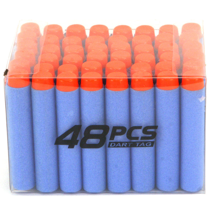 Afbeelding laden in galerijviewer, Alert foam dart refill 48 stuks
