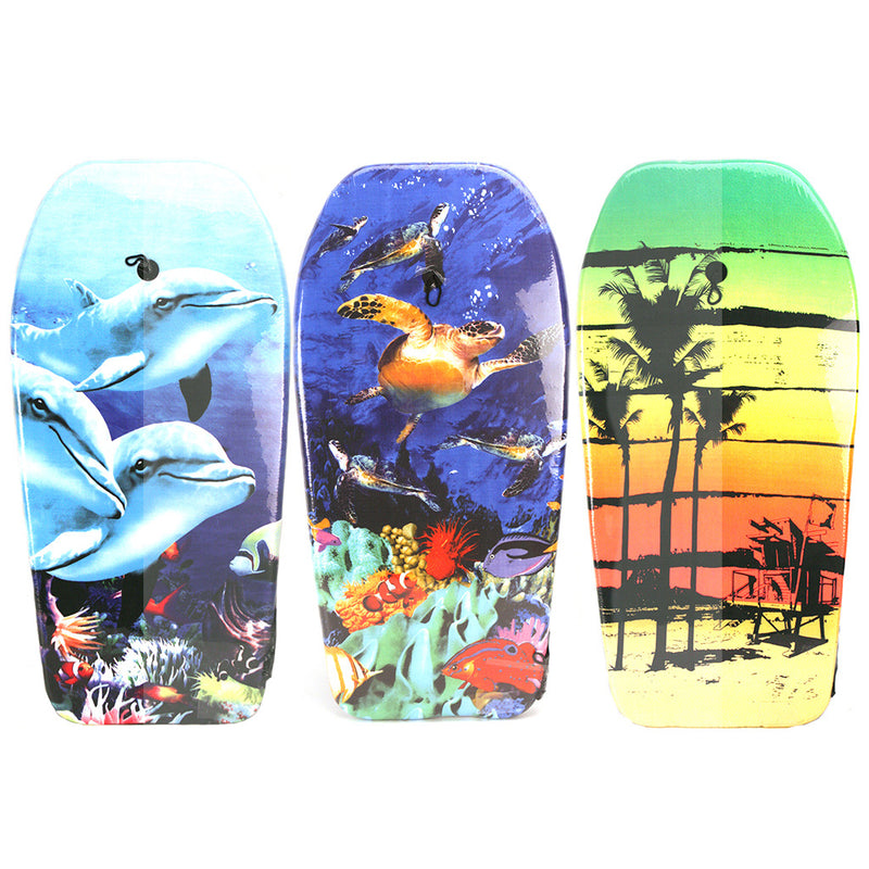 Afbeelding laden in galerijviewer, Basic bodyboard 94 cm eps verschillende kleuren
