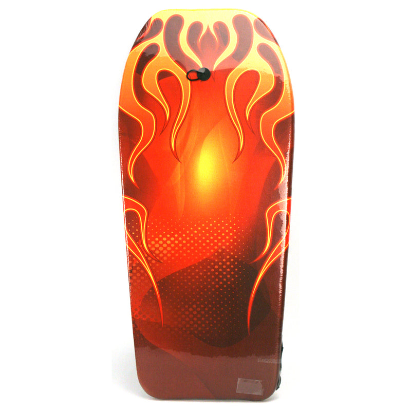 Afbeelding laden in galerijviewer, Basic bodyboard met print 104 cm
