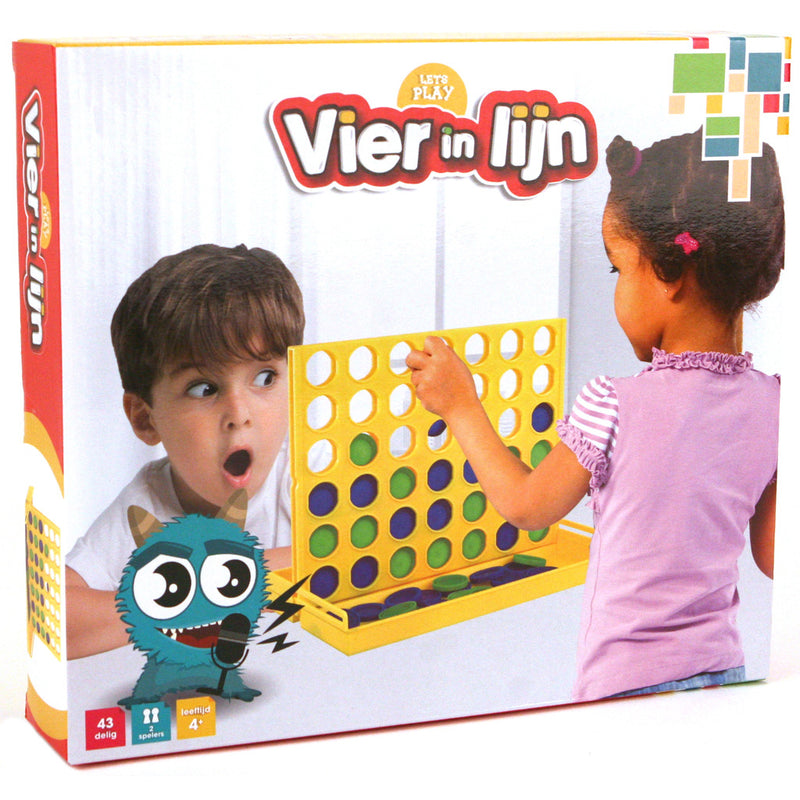Afbeelding laden in galerijviewer, Lets play 4 in lijn
