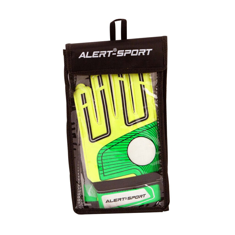 Afbeelding laden in galerijviewer, Alert sport keepershandschoenen maat s

